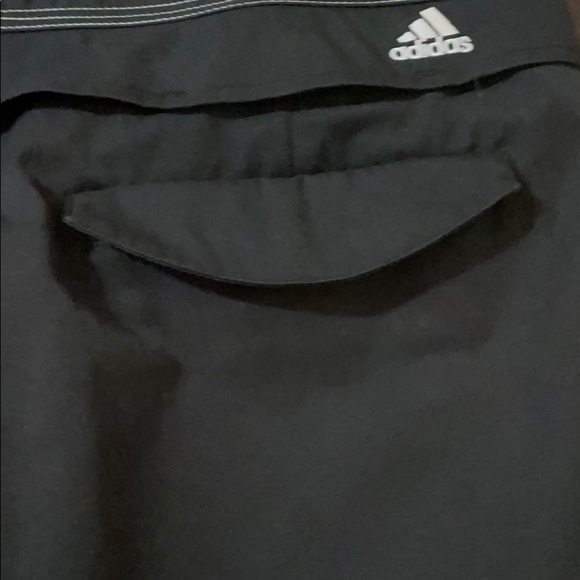 Adidas Black Stretch ClimaCool Sports Pants - Picture 7 of 7